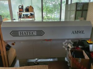 HATEC AM90 Bar Feeder – Year 2018