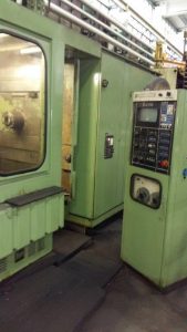 HECKERT CW 630 – 1989 Model