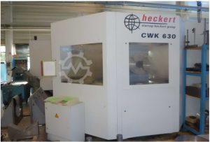 HECKERT CWK 630 – Year 2000