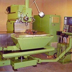 HERMLE UWF 1001 - Year 1990