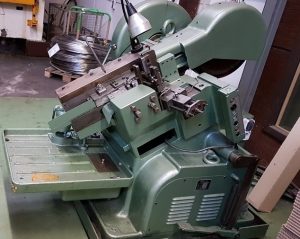 HILGELAND TR3 – 1957 Model