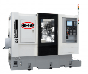 HUMMER Q8 HYBRID – 2014 Model