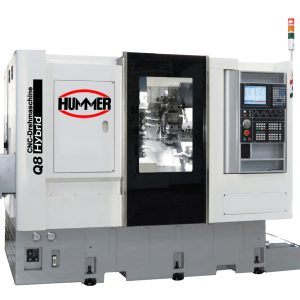 HUMMER Q8 HYBRID - 2014 Model