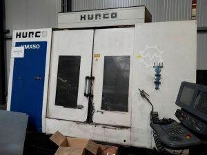 HURCO VMX 50 – Year 2001