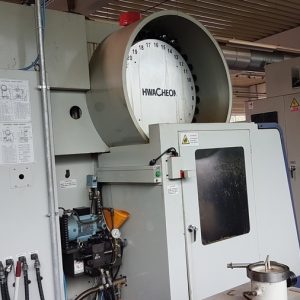 HWACHEON Sirius II - Year 2000