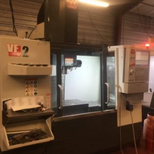 Haas VF-2 - 2019 Model