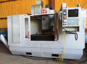 Haas VF-3B – 2002 Model