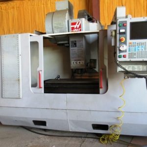 Haas VF-3B - 2002 Model