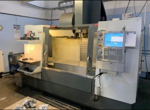 HAAS VF-3SS – 2013 Model