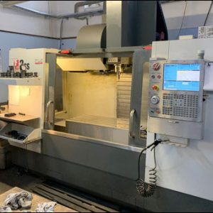 HAAS VF-3SS - 2013 Model
