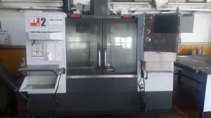 HAAS VF-2 CNC Vertical Machining Center – Year 2014