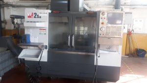 HAAS VF-2 SS (VF-2SS + TR 160) – 2016 Model