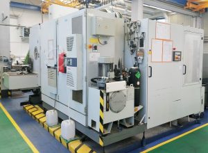 Heckert CWK 500 – Year 2001