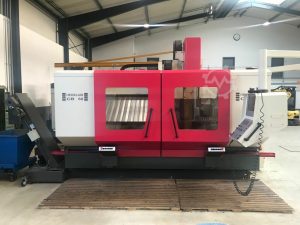 Hedelius CB60 – Year 1999