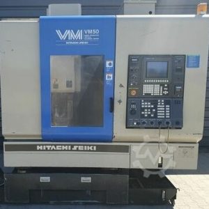 Hitachi Seiki VM 50 - 1997 Model