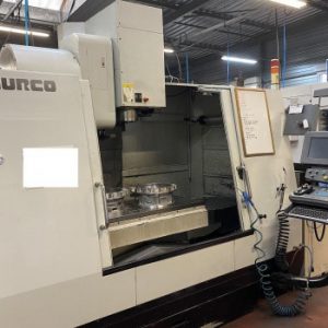 Hurco VMX42 - Year 2002