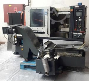 INDEX GB42 – 1988 Model