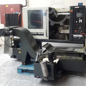 INDEX GB42 - 1988 Model