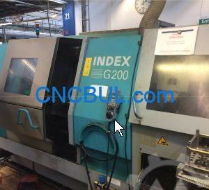 Index G 200 - Year 2003