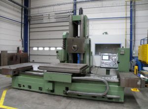 Juaristi TS1 – Year 1989