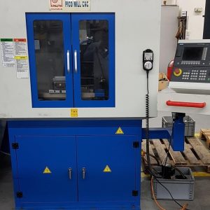 KNUTH Picomill CNC - Year 2016