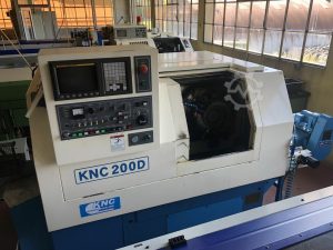 Kitamura KNC200D – Year 2001