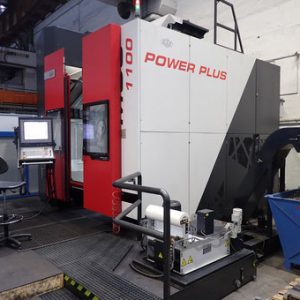 Kovosvit Mas MCU 1100 VT-5X POWER PLUS - Year 2015