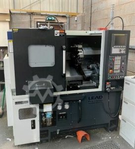 LEADWELL T-6i – Year 2017