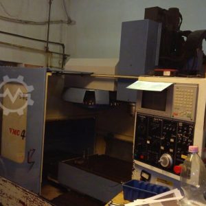 LEADWELL VMC 40 - 1998 Model