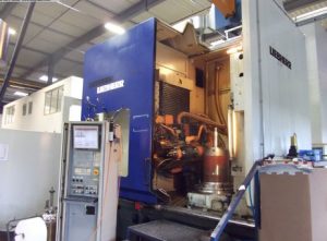 LIEBHERR LC 1002 – Year 1993