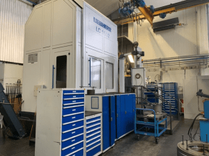 LIEBHERR LC 1502 – Year 2003