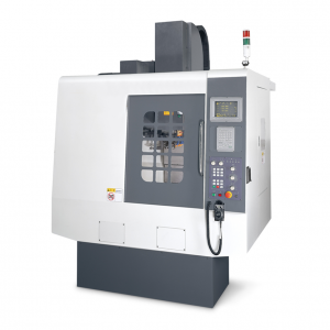 LIH CHANG A-56 CNC Vertical Machining Center - Year 2014