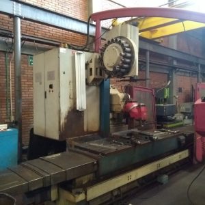 Lagun GBM 26 - Year 2001