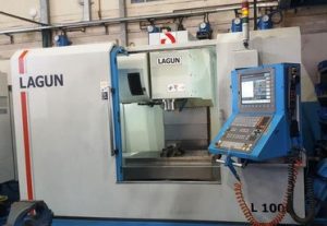 Lagun L-1000 – 2014 Model