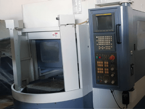 Leadwell FMC-560 – Year 2003