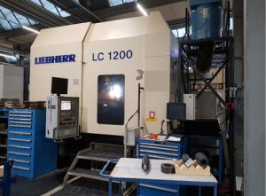 LIEBHERR LC 1200 – Year 2002