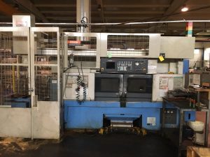 MAZAK MULTIPLEX 6200C – Year 2003