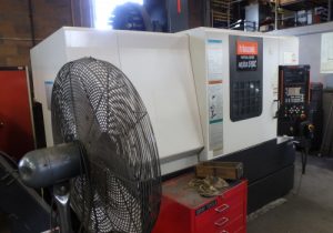 MAZAK Nexus VCN 510C – Year 2006