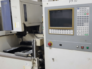 MITSUBISHI FX10K – Year 2001