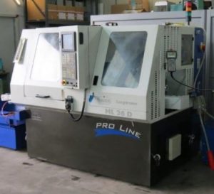 Maier ML26D – Year 2001