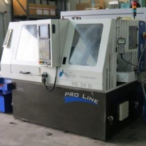 Maier ML26D - Year 2001