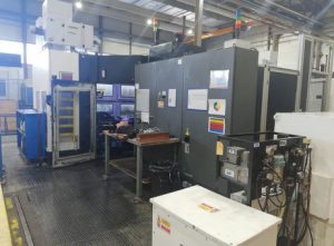Makino MCD1516-5XA & Makino 4MV – 1997 Model