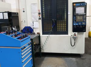 Makino S33 – Year 2006