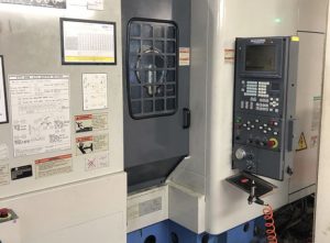 Mazak FH4800 – 1999 Model