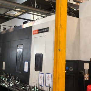 Mazak FH8800 - Year 2012