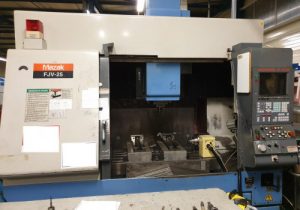 Mazak FJV 25 – Year 1997