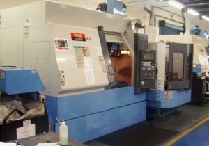 Mazak FJV 250 – Year 2000