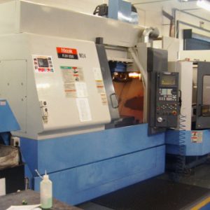 Mazak FJV 250 - Year 2000