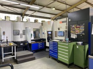 Mazak HC Nexus 5000 – Year 2005