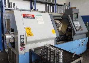 Mazak Quick Turn 30 – 1997 Model